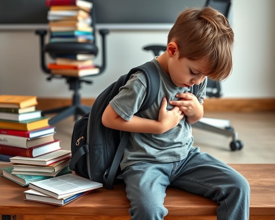 Ursachen Rückenschmerzen Kinder