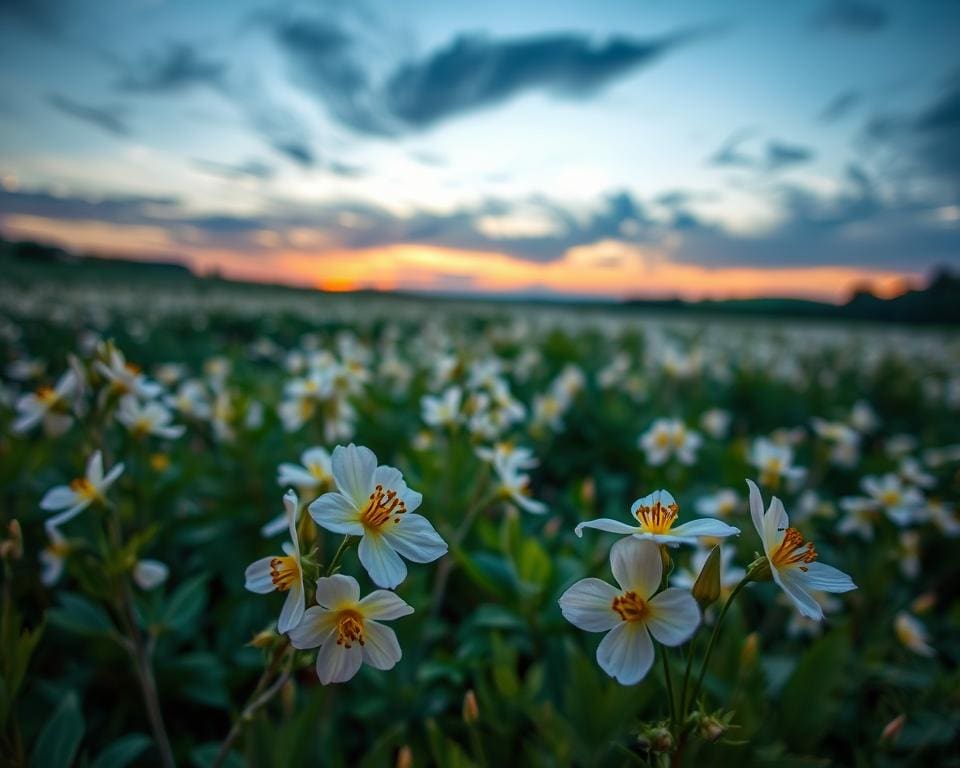 Ursprung von Nachtkerzenöl