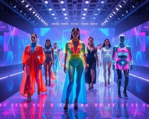 Virtuelle Fashion Shows: Die nächste Generation von Mode-Events