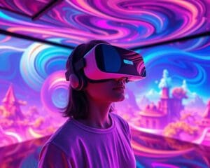 Virtuelle Realität: So tauchst du in neue Welten ein