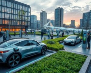 Von E-Mobilität bis Smart Cars: Die Trends in der Automobilbranche