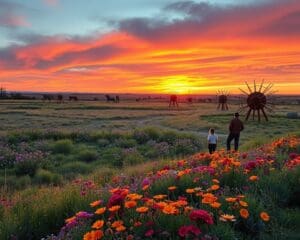 Von Kunst bis Natur in Lubbock, Texas