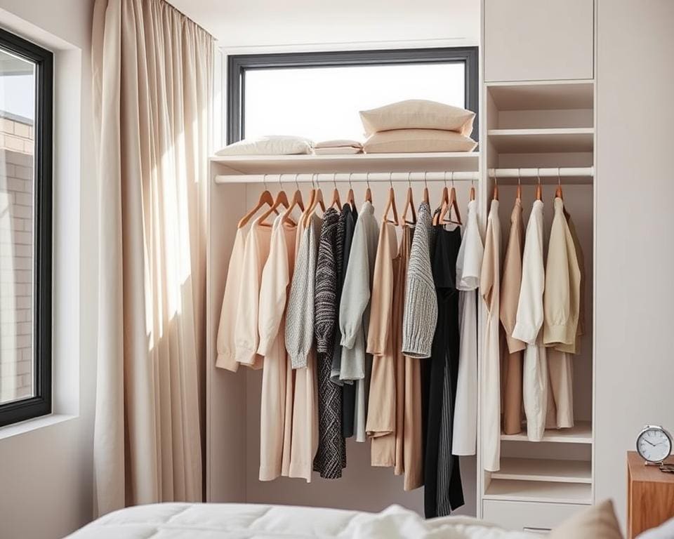 Vorteile der Capsule Wardrobe