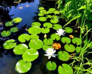 Wasserpflanzen im Gartenteich: Welche Sorten sind pflegeleicht?