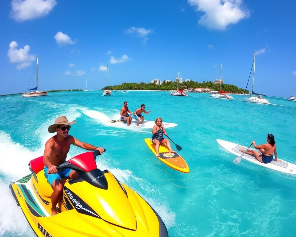 Wassersportparadies in Key West