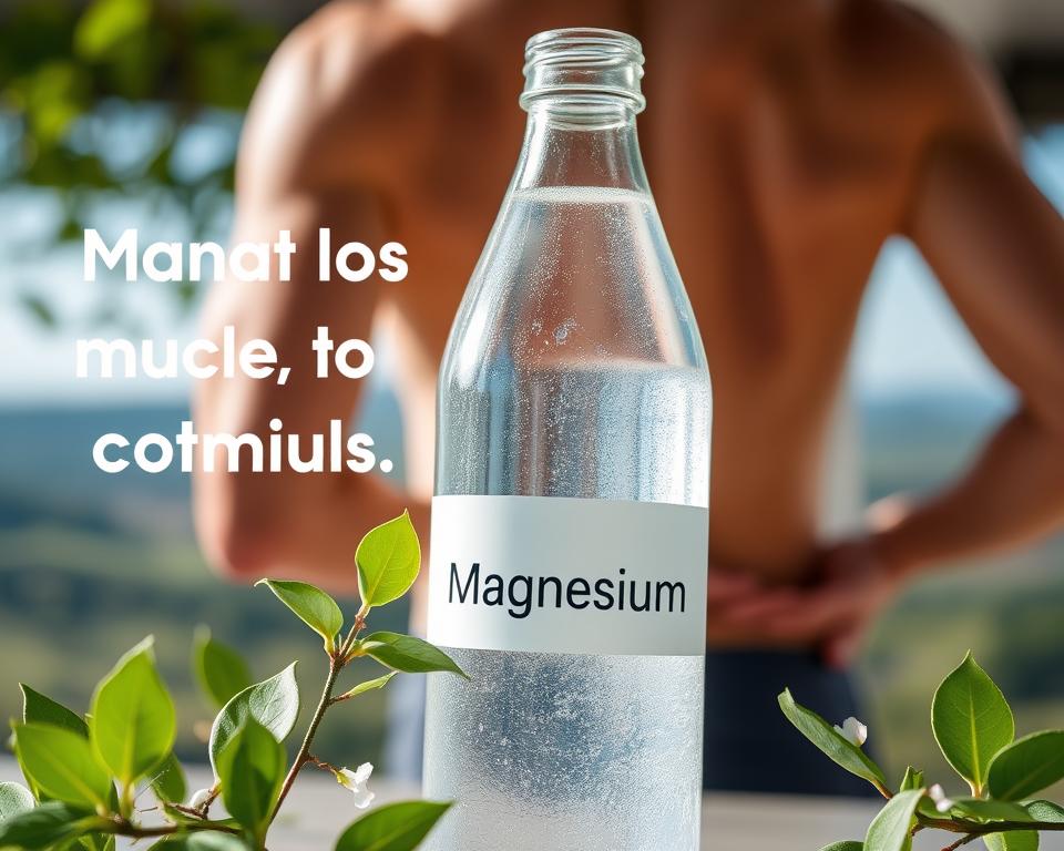 Wie Magnesium bei Muskelkrämpfen hilft