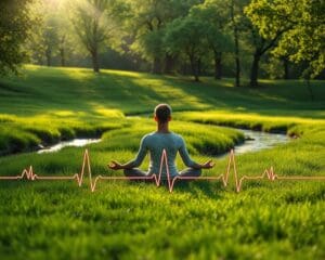 Wie Meditation den Blutdruck senkt