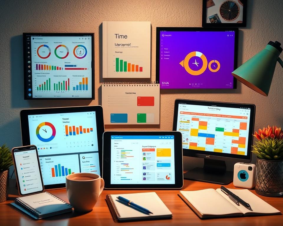 Zeitmanagement-Apps im Test