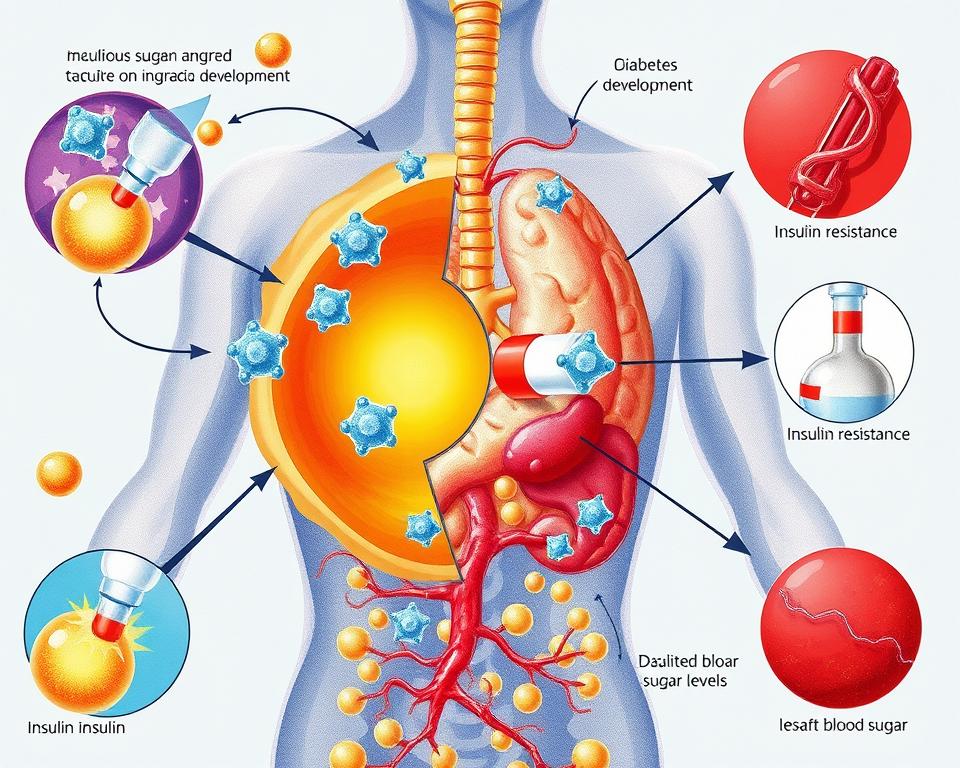 Zuckerstoffwechsel und Diabetesentstehung