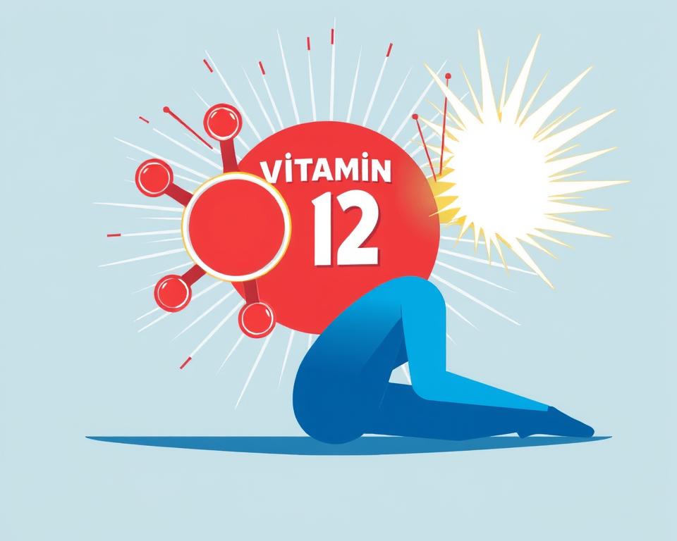 Zusammenhang zwischen Vitamin B12 und Müdigkeit