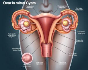 Zysten am Eierstock: Diagnose und Therapie