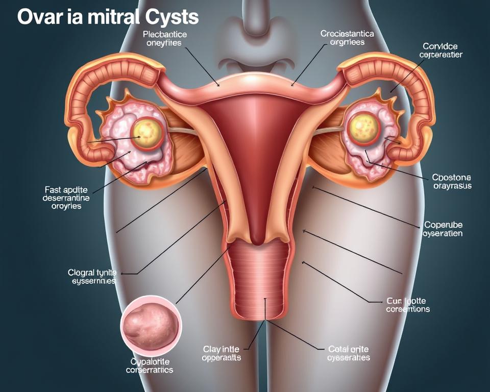 Zysten am Eierstock: Diagnose und Therapie