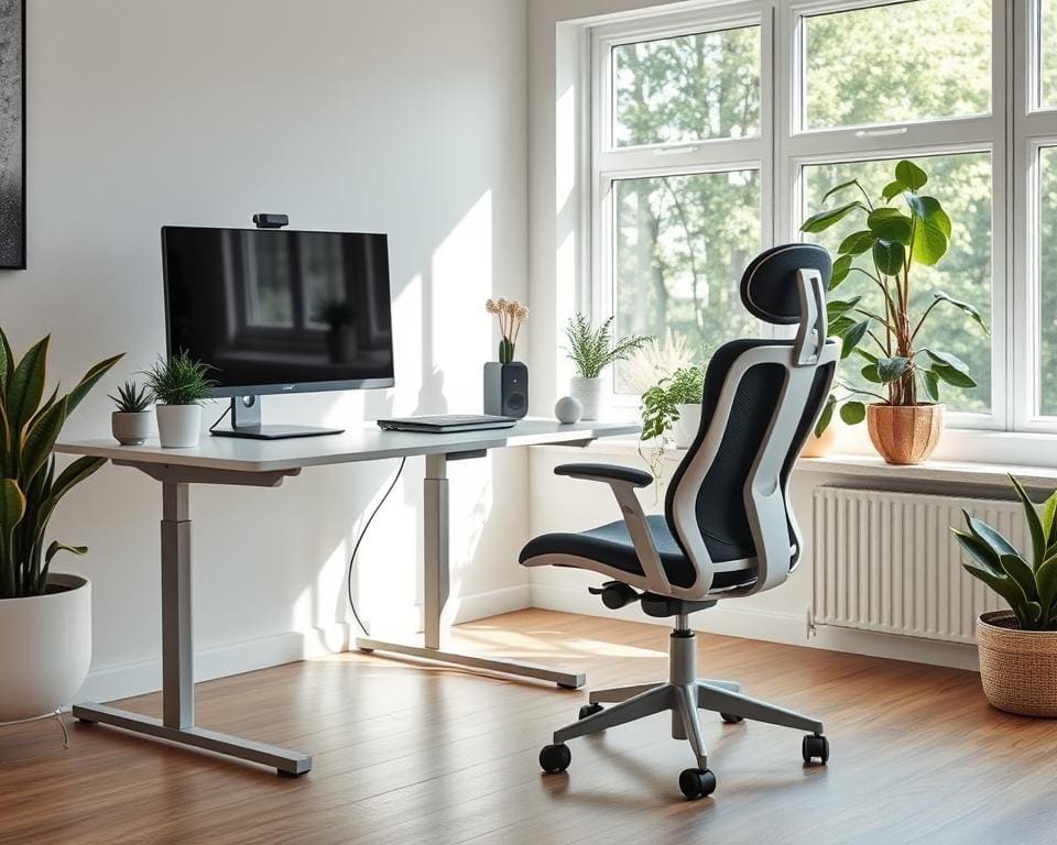 ergonomisches Arbeiten fördern