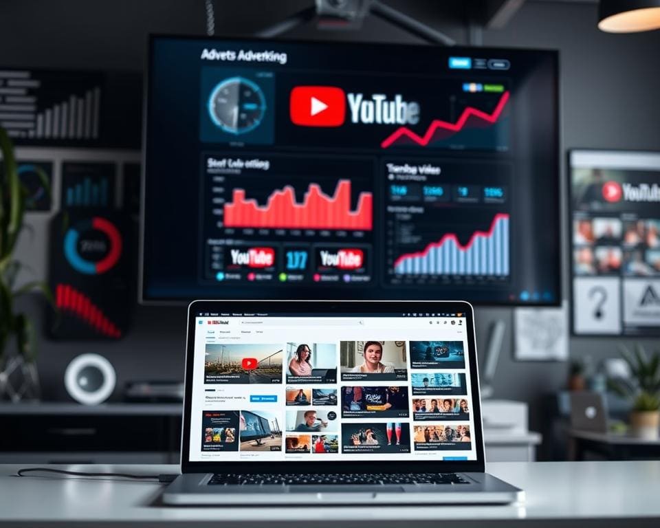 Analyse YouTube-Werbung