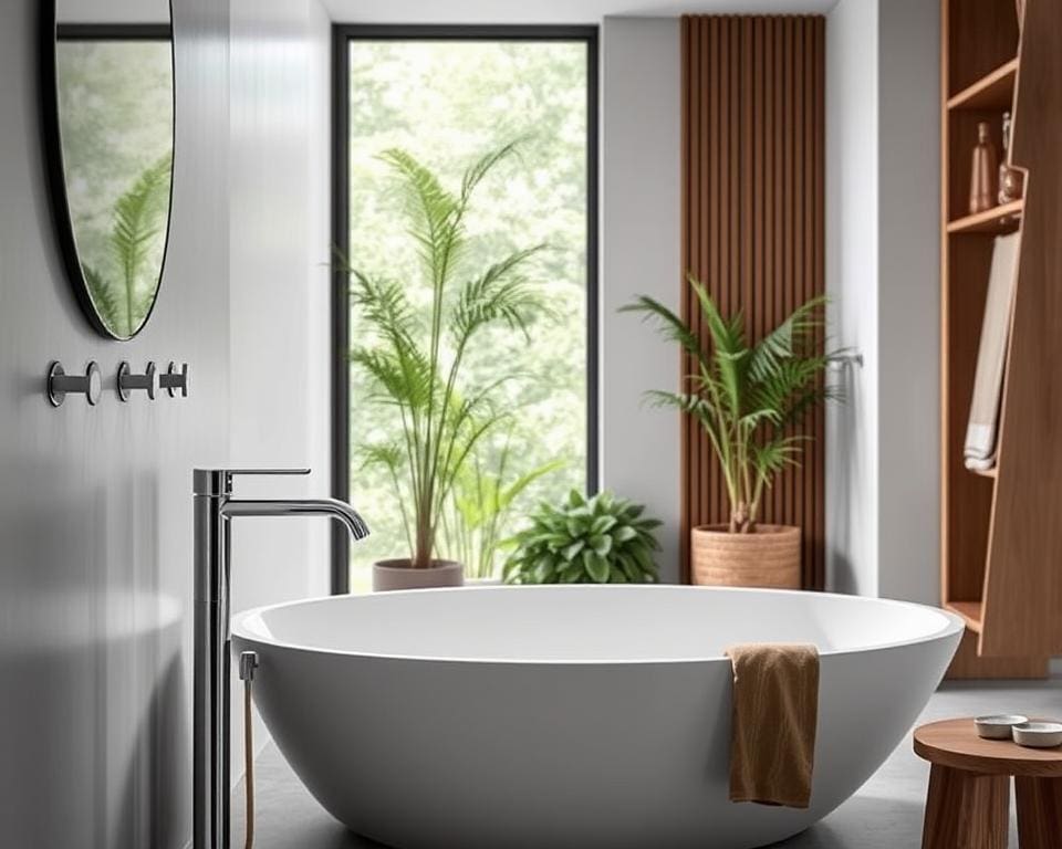 Badezimmerarmaturen von Hansgrohe: Eleganz und Komfort vereint