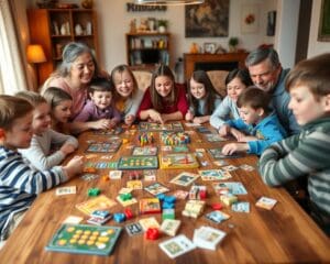 Brettspiele für Familien: Spaß für Groß und Klein