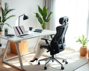 Businessmode für das Home-Office: Komfort und Stil