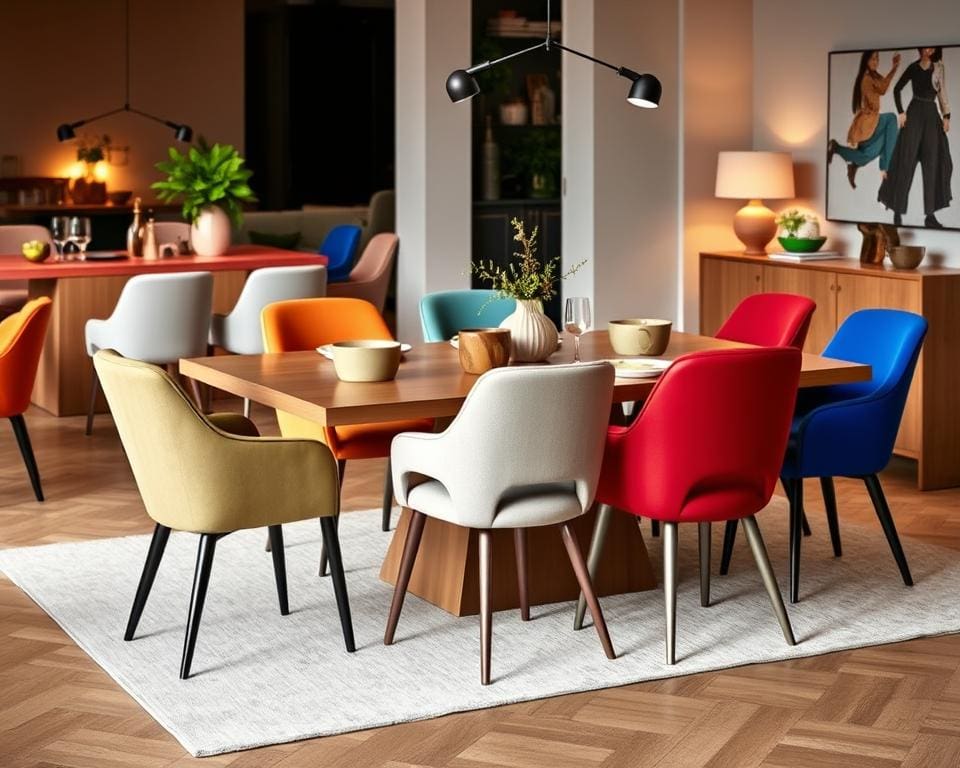 Calligaris Esstischstühle