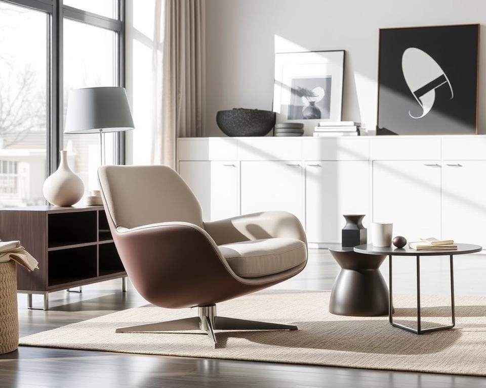 Design-Sessel von Vitra