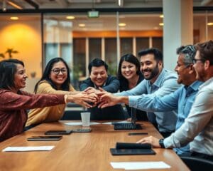 Die Rolle von Vertrauen im Team