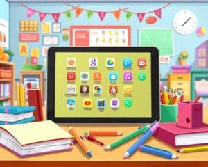 Die besten Lern-Apps für Kinder im Grundschulalter