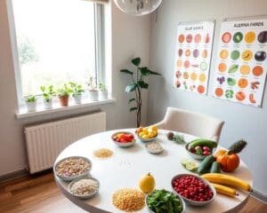 Ernährungsberater: Ernährungsberatung für Menschen mit Allergien