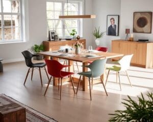 Esszimmerstühle von Vitra: Designklassiker für dein Zuhause