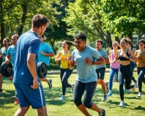 Fitnesscoach: Trainingsprogramme für mehr Kraft und Ausdauer