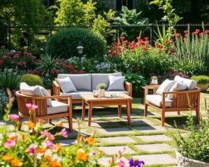 Gartenmöbel von Acamp: Stil und Komfort für draußen