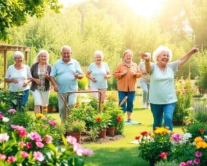 Gesundheit im Alter: Wie man fit und aktiv bleibt