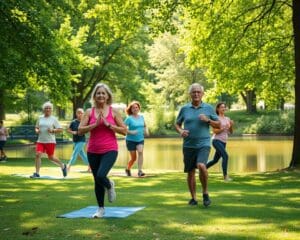 Gesundheit und Bewegung: Wie Sport den Heilungsprozess unterstützt