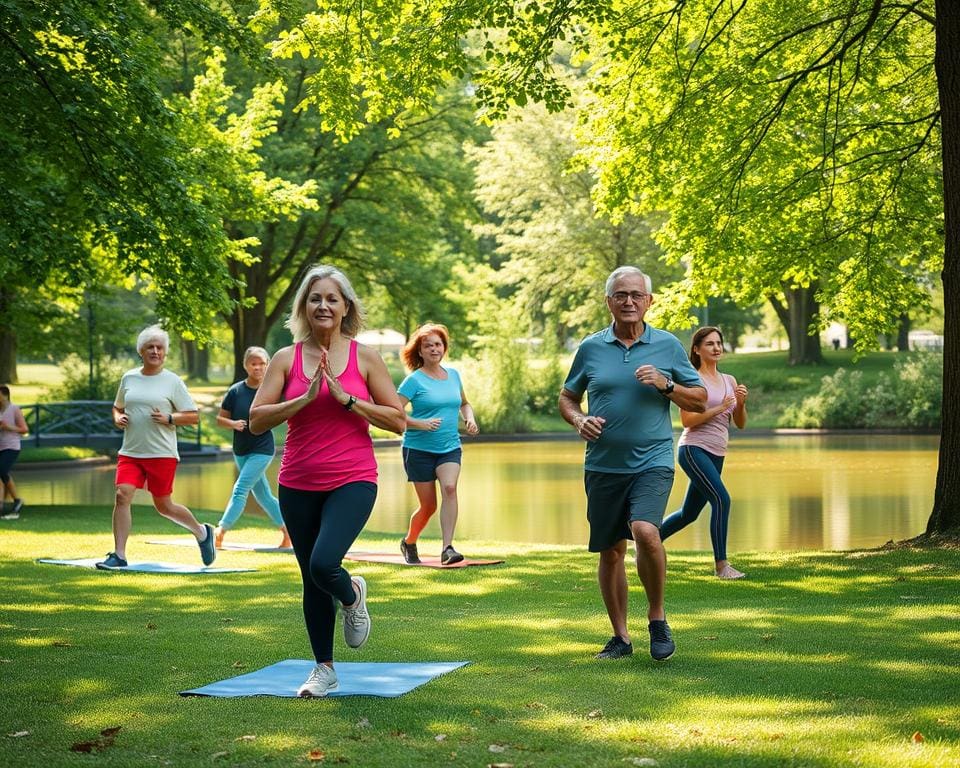 Gesundheit und Bewegung: Wie Sport den Heilungsprozess unterstützt