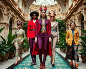 Gucci: Exzentrisch, mutig und ikonisch