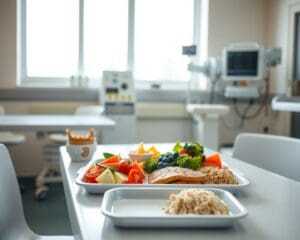 Krankenhausverpflegung: Wie gute Ernährung Genesung fördert