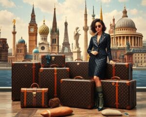 Louis Vuitton: Von der Reiselust zur Modekultur