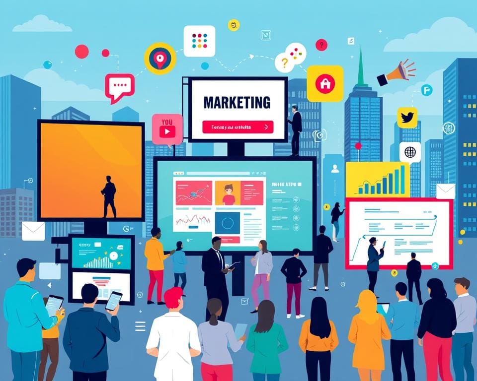 Marketingtrends und Personalisierung im Marketing