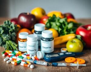 Medikamente bei Diabetes: Welche Therapien helfen