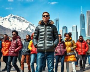 Moncler: Mode für Berg und Stadt