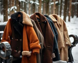 Oversized-Mäntel: Trendige Wärme für den Winter