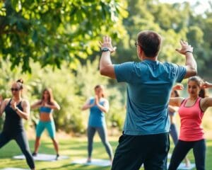 Personal Trainer: Personal Training für Fitness und Wohlbefinden