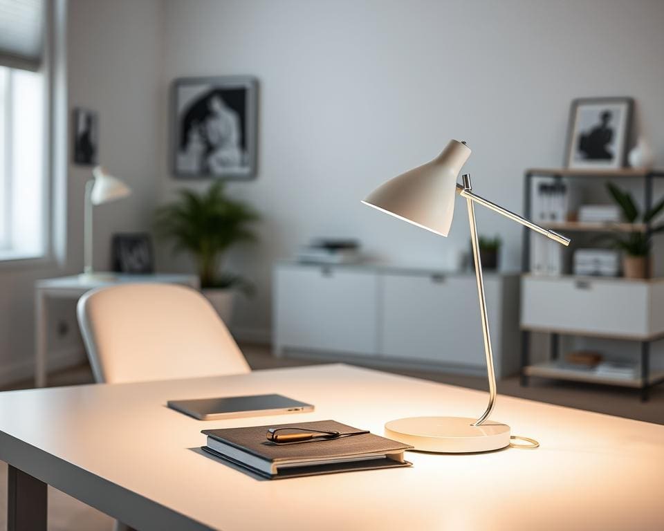 Schreibtischlampen von Artemide: Perfekte Beleuchtung fürs Büro