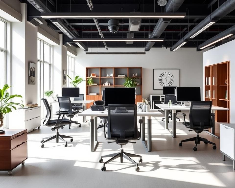 Schreibtischstühle von Vitra: Komfortabel und ergonomisch arbeiten