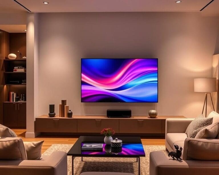 Smart TVs von Sony: Perfekte Bildqualität für dein Zuhause