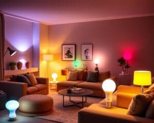 Smarte Lampen von Philips Hue: Lichtsteuerung nach deinen Wünschen