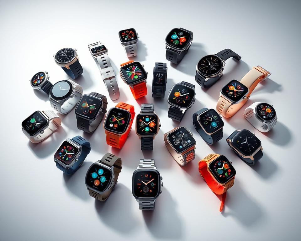 Smartwatches im Vergleich: Welches Modell passt zu dir?