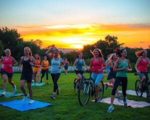 Stressbewältigung durch Sport