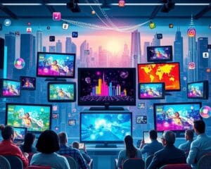 TV-Werbung im digitalen Wandel: Neue Trends