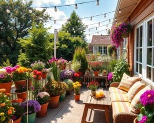 Tipps für die perfekte Sommerterrasse