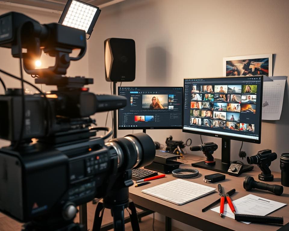 Tipps für professionelle Videoerstellung