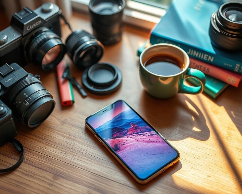 Tipps zur Fotografie mit dem Smartphone